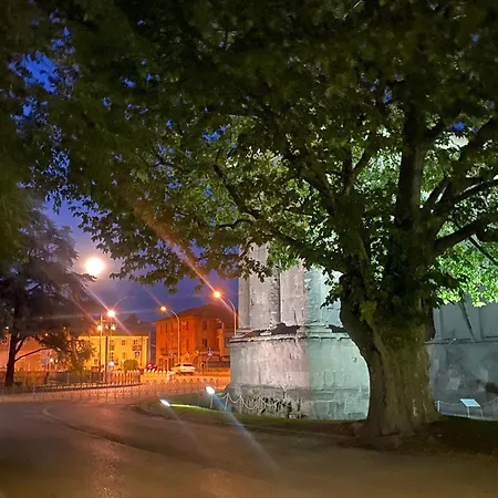 Dai Nonni Apartment Aosta